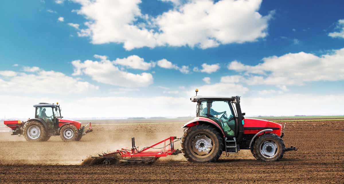 De agrarische sector is de oorsprong van veel producten en een voornaam onderdeel van de toeleveringsketen inzake voedselveiligheid