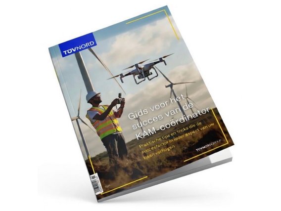 Kam gids mockup magazine