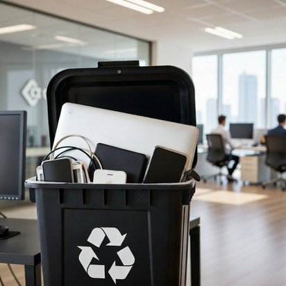 Weeelabex-cenelec certificering Weeelabex-cenelec certificering banner recycled electronics