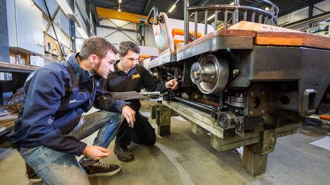 Keuring en inspectie zorgt er voor dat u voldoet aan wettelijke veiligheidseisen voor arbeidsmiddelen, transportmiddelen, machines en toestellen