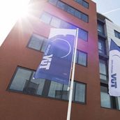 Hoofdkantoor TÜV Nederland Hoofdkantoor TÜV Nederland in Best, Noord-Brabant