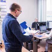 Afdeling CE/Projects Sales van TÜV Nederland Afdeling CE/Projects Sales van TÜV Nederland